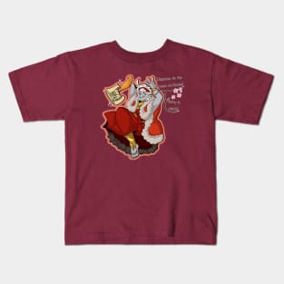 Sleep Incarnate Kids T-Shirt